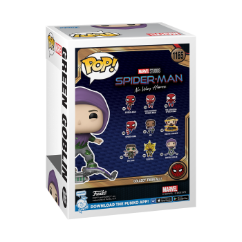 FUNKO POP! - MARVEL - Spider-Man No Way Home Green Goblin #1165